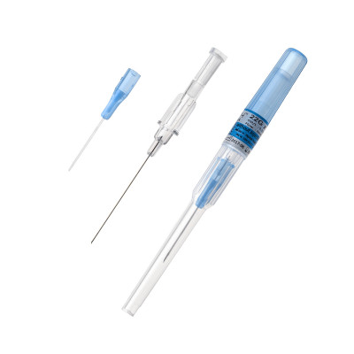 Pen type IV Cannula without wings, without injection port
