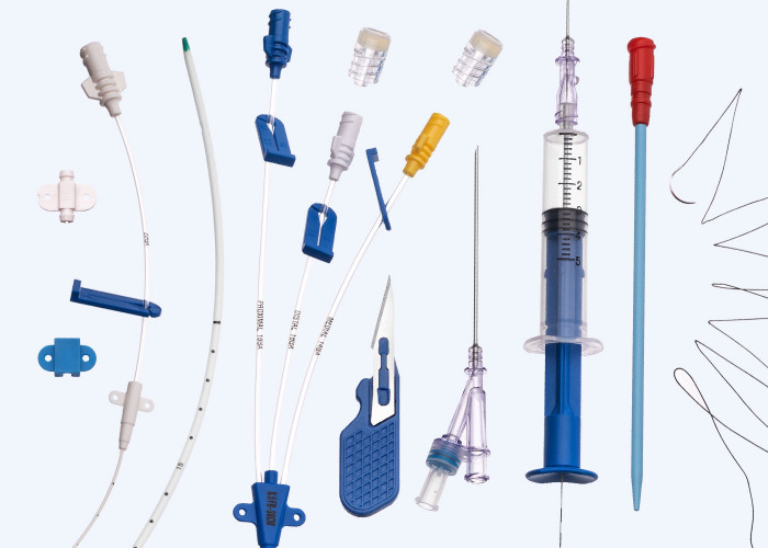 Central Venous Catheter Kits