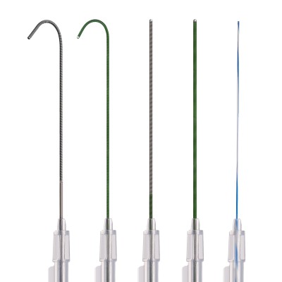 Urology guidewires