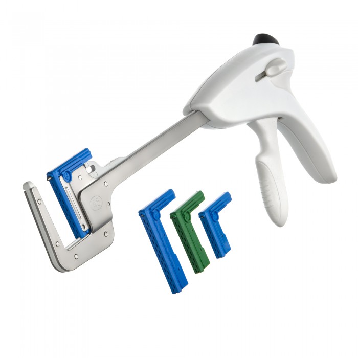 Linear Stapler and Reloads