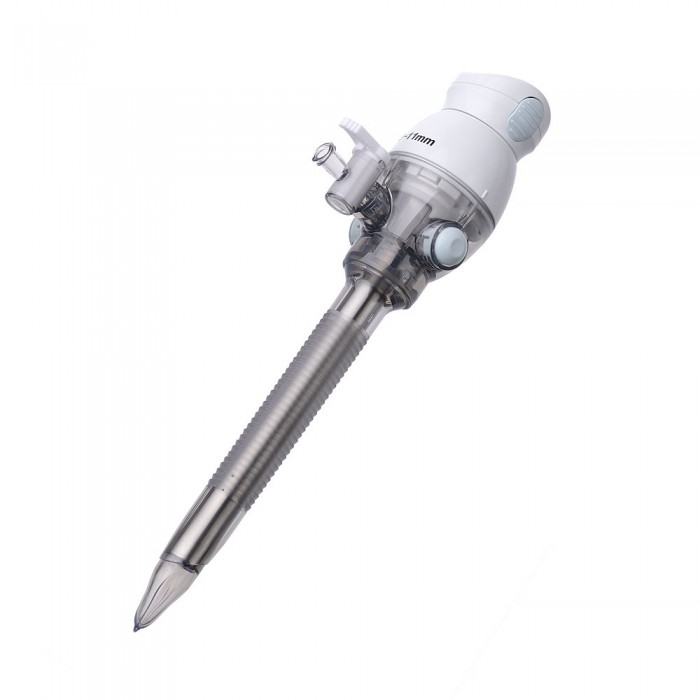 Optical trocars MODERN with ribbed canulla 11 mm